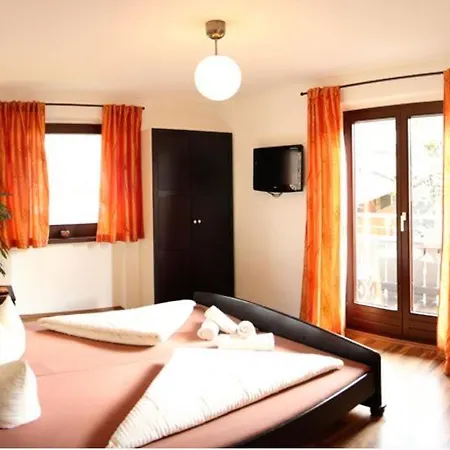 Apartment Amelie Mayrhofen