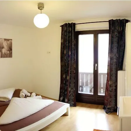 Apartment Amelie Mayrhofen